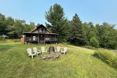 Image de Chalet de toutes saisons
