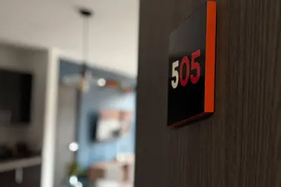 Image de Urban Oasis with pool and gym