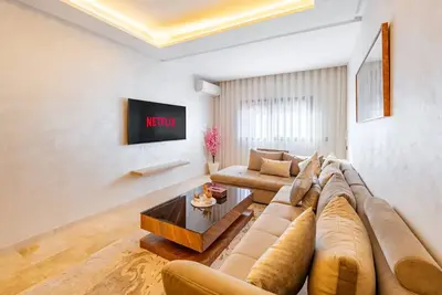 Image de Appartement moderne avec piscine et parking | Central Guéliz