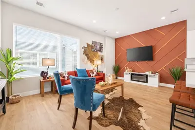 Image de Texas-Style 3br Getaway w/ Games & Modern Design