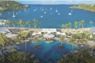Image de 2br/3ba Luxury Villa @ Westin St John / Semi Private Pool