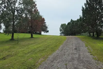 Image de Tranquil 2-bedroom farmhouse with Ac in charming Hubbard west edge of Landmand