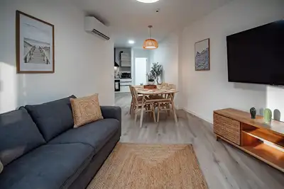 Image de Aroma D'Valencia Iv In Malvarrosa Beach