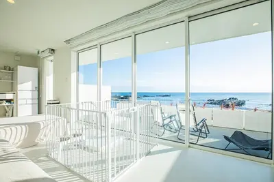Image de Pet-Friendly Mt. Fuji View Oceanfront Villa | 170㎡ | Near Tokyo | Sleeps 8