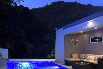 Image de Private Infinity Pool Retreat • Mountain View • Ac/Wifi