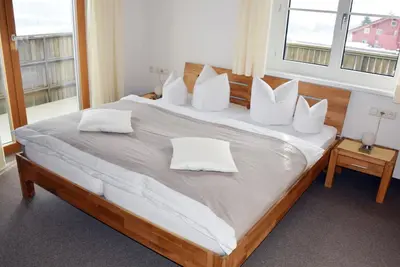 Image de Apartment Mittagspitze, with balcony and kitchen, max. 4 persons