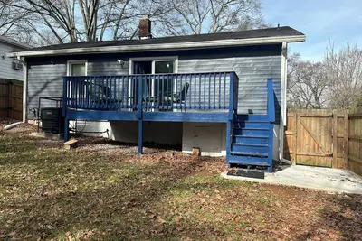 Image de Gorgeous 3-bedroom bungalow with Ac in vibrant Atlanta