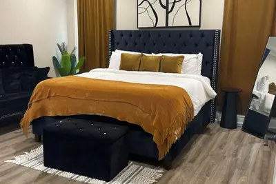 Image de A Cozy Crisp Stay