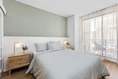 Image de Perth Cbd Apartment, full rennovated with balcony & full kitchen - walk to river