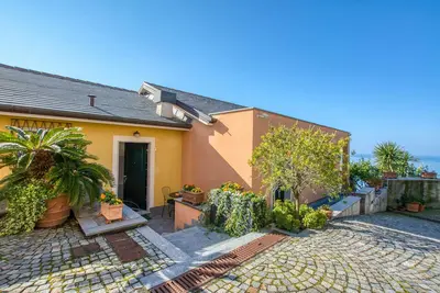 Image de Appartement confortable à Bogliasco avec Wi-Fi