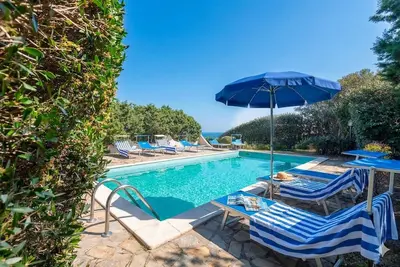 Image de Villa White & Blue - Private Pool