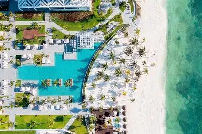 Image de Your Cancun Reset: 2br Suite at Garza Blanca Resort