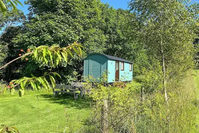 Image de Misty Shepherds Hut - Ukc9298