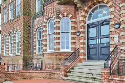 Image de Burlington by the sea