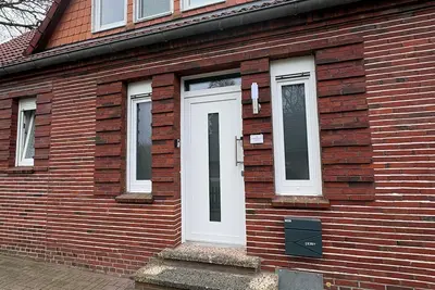 Image de Vacation home for 7 guests, 120 m², in Hage (300328)