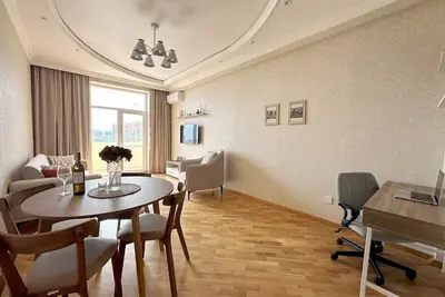 Image de Playstation 5 + Panoramic City view Apartment