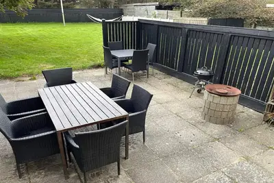 Image de 4 etoiles maison de vacances a Løkken