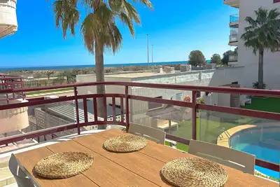 Image de 04 Ninomad - Caerulea - Sea View Apartment - Daimús
