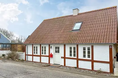 Maison de 2 chambres agréable à Gedser