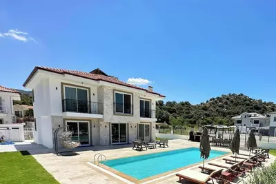 Image de Villa The More 4-Br Villa in Centre of Dalyan by Rental Finders Dalyan