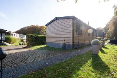 Image de Cozy vacation home in Scharbeutz with private parking space