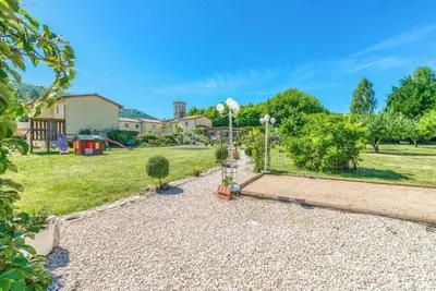 Image de Maison N°6 (Rose)