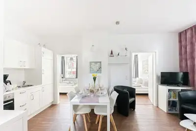 Image de Hus Krüüzpadd Döse apartment unnen