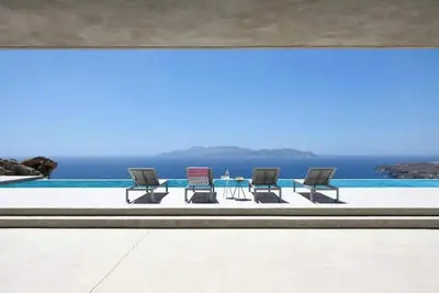 Image de Aetos Cave Villa | Sunset Sea Views, 2 Infinity Pools & Private Luxury Retreat