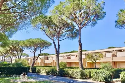 Image de Three-room apartment Forte 6 beds in Marina di Bibbona