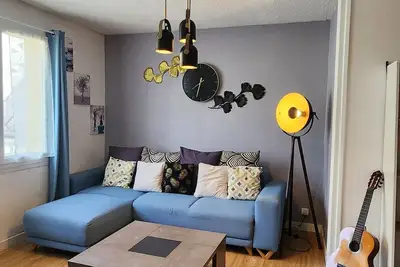 Image de Maison familiale Cherbourg-Ping pong-Baby foot