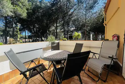 Image de Appartement climatisé avec parking - 4 pers.