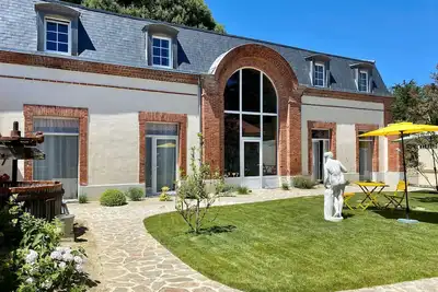 Image de Gîte calme à côté d'une exploitation - pers.