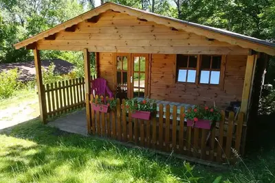 Image de Chalet confortable avec climatisation - 7 pers.