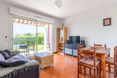 Image de Appartement charmant avec parking - 4 pers.