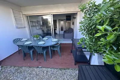 Image de Studio cabine agréable, animaux admis - 4 pers.