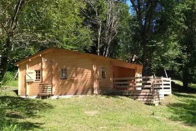 Image de Chalet avec clim - 10 pers.