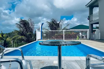 Image de Homerez - Appartement avec vue sur mer à Ducos