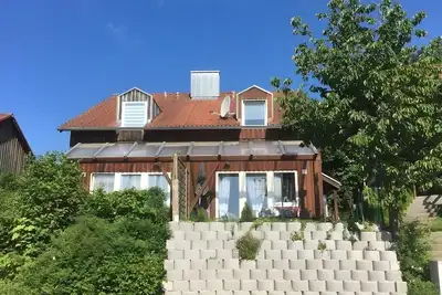 Image de Maison de vacances « Tine Am Schlossberg » avec Wi-Fi