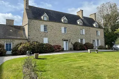 Image de Maison familiale en Normandie bord de mer à 3kms de la plage (12-15 couchages)