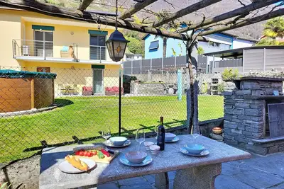 Image de Confortable appartement pour 4 personnes avec Wifi, climatisation, Tv, patio et vue panoramique