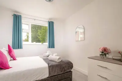 Image de Freya`s Flat with Free Parking