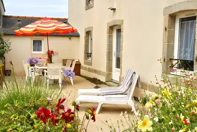 Image de Ty braz - gîtes de kergorz 500m plage