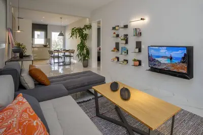 Image de Blanka House Stalis - Luxury escape with modern style, just steps from the beach!