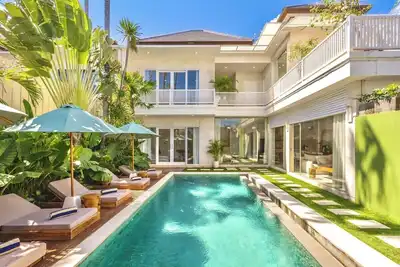 Image de 4br Villa, Private Pool, Walk to Beach