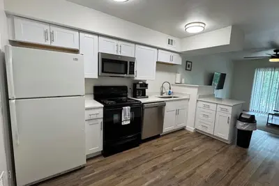 Image de Tranquil 2-bedroom apartment with Ac in Little Rock