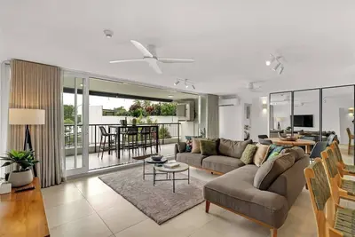 Image de Seven Aquarius Coral Sea Views near the Lagoon