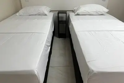 Image de Aeroconforto Residential - Near the airport and factories in Tarumã - Room 1
