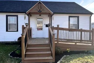 Image de Serene 2-bedroom cottage with Ac in charming Fredericksburg