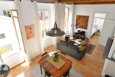 Image de Appartement « Sainte Clotilde » avec Wi-Fi