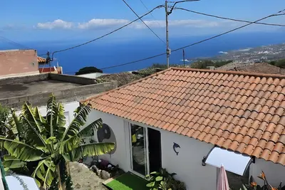 Image de Maison de vacances « Casa Dell Anna » avec vue sur la mer, Wi-Fi et climatisation